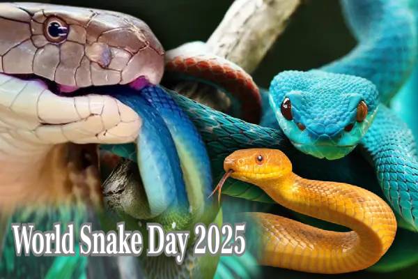 சர்வதேச பாம்புகள் தினம் 2025: பாம்புகள் பழிவாங்குமா? அறிவியல் உண்மை இதுதான் | International Snake Day Can Snakes Take Revenge