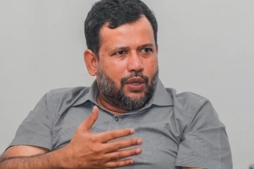 நாட்டை சீரழித்தவர்களே மீண்டும் அமைச்சர்கள்; எம்.பி ஆவேசம்!