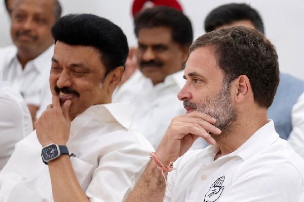 stalin - rahul gandhi
