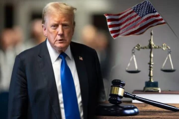 டிரம்ப் தொடர்பில் நீதிமன்றின் அதிரடி அறிவிப்பு: அமெரிக்க வரலாற்றில் முதல் தீர்ப்பு