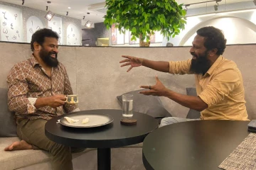 அமீரை சந்தித்த வெற்றிமாறன்.. சூர்யாவின் வாடிவாசல் பற்றி முக்கிய முடிவு