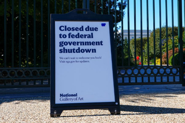 இரண்டாவது வாரத்தை அடைந்த அமெரிக்க அரசாங்கத்தின் முடக்கம் | Us Government Shutdown Has Entered Its Second Week