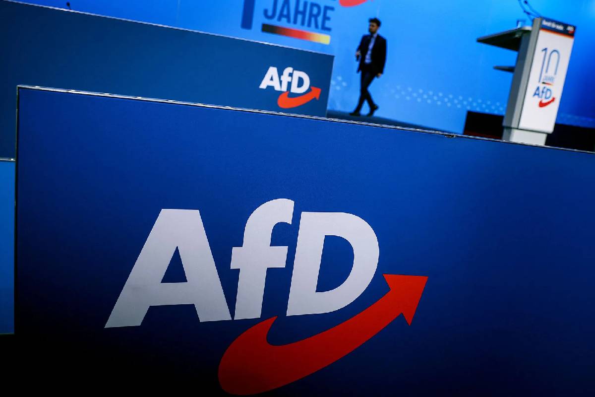 வாக்களிக்கவிருக்கும் இரண்டு ஜேர்மன் மாகாணங்கள்... AfD-யின் மற்றொரு வெற்றி குறித்து அச்சம் | German Voters Go To The Polls வாக்களிக்கவிருக்கும் இரண்டு ஜேர்மன் மாகாணங்கள்... AfD-யின் மற்றொரு வெற்றி குறித்து அச்சம் | German Voters Go To The Polls