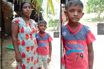 உயிர்காக்க உதவி கோரல்! தாயின் உருக்கமான வேண்டுகோள்!!