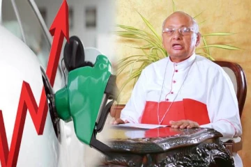 பொருத்தமற்ற நேரத்தில் எரிபொருள் விலை உயர்த்தப்பட்டுள்ளது – கர்தினால்