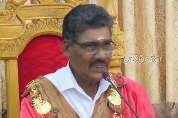 மட்டு மாநகர சபை அமர்வு! தமிழரசுக் கட்சிக்கு தேசிய மக்கள் சக்திக்கும் இடையே அமளிதுமளி | Mayor Insult Sparks Clash In Council