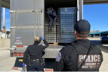 கனடாவிற்கு கொண்டு செல்லப்பட்ட 475 கிலோ கொக்கெய்ன் போதைப் பொருள் மீட்பு