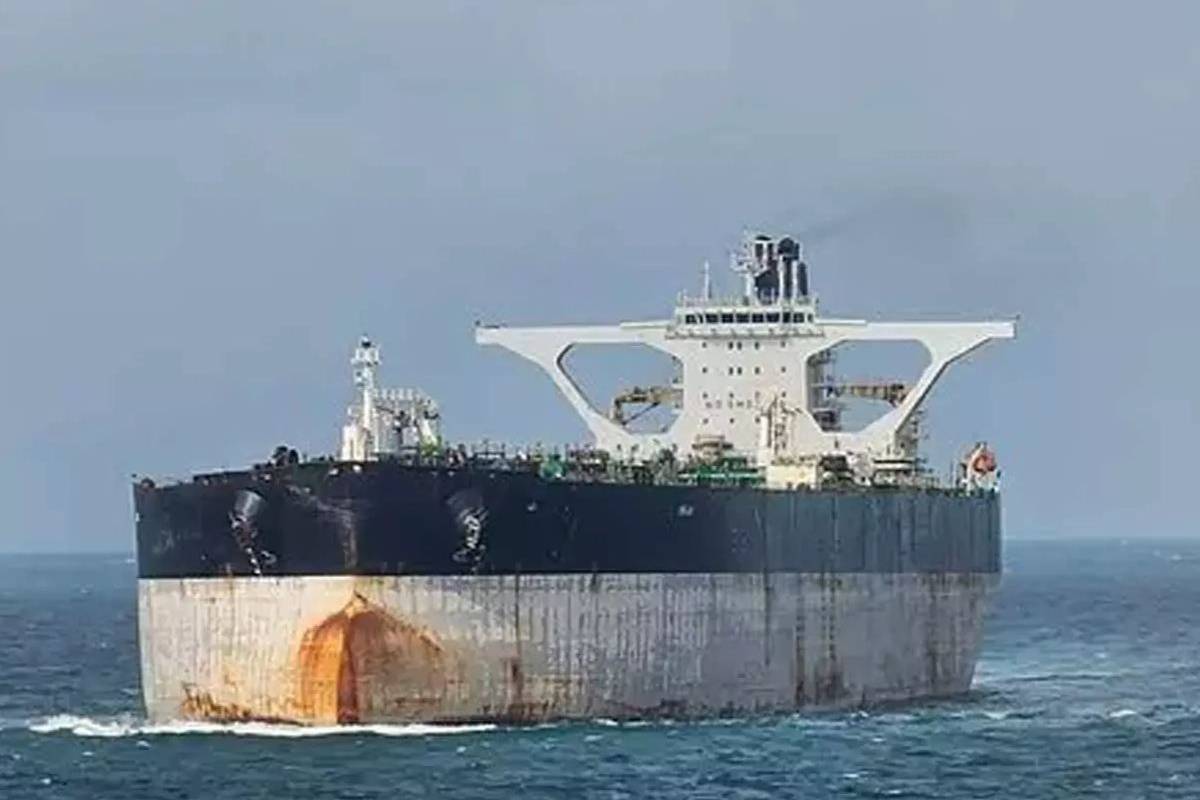 அமெரிக்கா நோக்கிப் படையெடுக்கும் காலியான எண்ணெய் கப்பல்கள்: ட்ரம்ப் பெருமிதம் | Empty Oil Tankers Heading To Us அமெரிக்கா நோக்கிப் படையெடுக்கும் காலியான எண்ணெய் கப்பல்கள்: ட்ரம்ப் பெருமிதம் | Empty Oil Tankers Heading To Us