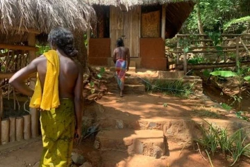 இலங்கையில் பழங்குடி மக்களுக்கு ஏற்பட்டுள்ள பரிதாப நிலை!