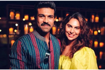 லேட்டா குழந்தை பெத்துக்கணுமா? இதை செய்யலாம் - ராம்சரண் மனைவி சொன்ன ஐடியா!