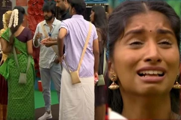 பிக்பாஸில் கதறியழுத இலங்கை பெண்! மதுவிற்கு நடந்தது என்ன? பரபரப்பான ப்ரொமோவால் அதிர்ச்சியில் ரசிகர்கள்