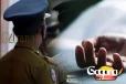 පොලිස් නිවස්නයේ නිදා සිටි සැරයන්වරයෙක් මරුට