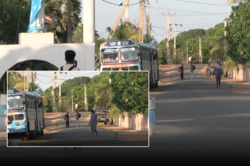 மீன் ஏற்றுவதற்காக அனுப்பப்பட்ட பேருந்து இப்போது பயணிகள் சேவையில்..! யாழில் முன்வைக்கப்பட்டுள்ள குற்றச்சாட்டு
