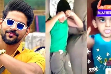 பாலாவிற்காக கண்ணீர் விடும் சுட்டிக்குழந்தைகள்..நெகிழ்ச்சி தருணம்