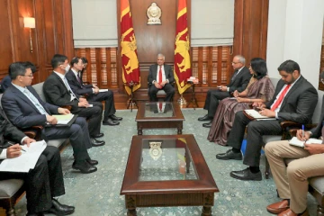 இலங்கையின் பொருளாதார மீட்சி! அசைக்க முடியாத ஆதரவை மீண்டும் உறுதிப்படுத்திய சீனா (Photos)