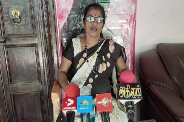 யாழில் இரண்டு வல்லரசுகளின் ஆதிக்கத்தால் பனிப்போர் ஏற்படும் அபாயம்! அனந்தி எச்சரிக்கை