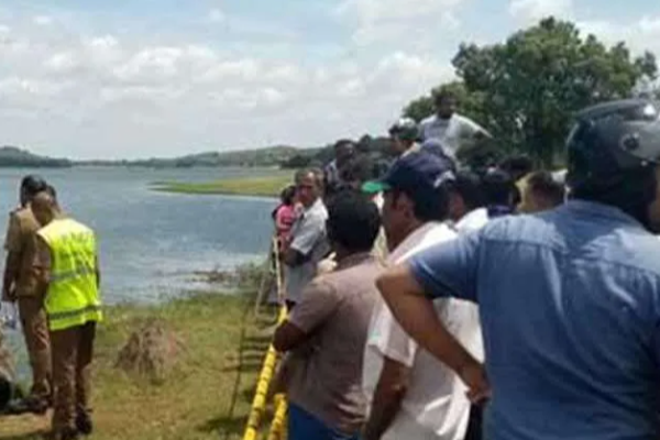மீன் பிடிக்கச் சென்றவர் குழிக்குள் மூழ்கி உயிரிழப்பு | Fisherman Drowns In Pit While Fishing Dies