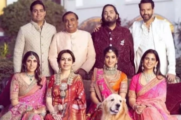 அம்பானி வீட்டு டீ கப் விலை மட்டும் இவ்வளவா...அடங்கேப்பா