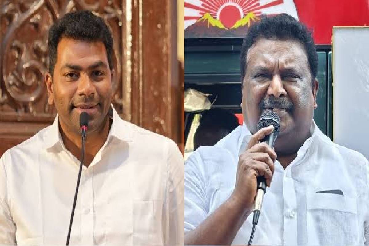காவல்துறை விவகாரங்களில் முதலமைச்சர் பதில் அளிக்கவில்லை – திமுக எம்.எல்.ஏ. சிவசங்கர் கடும் விமர்சனம் | Dmk Sivasankar Allegation On Cm Vijay காவல்துறை விவகாரங்களில் முதலமைச்சர் பதில் அளிக்கவில்லை – திமுக எம்.எல்.ஏ. சிவசங்கர் கடும் விமர்சனம் | Dmk Sivasankar Allegation On Cm Vijay