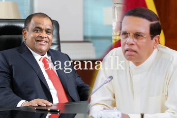 පක්ෂයක් කැළඹු ධම්මිකගේ සහ මෛත්‍රීගේ රහස් හමුව.