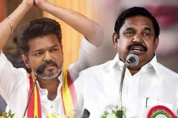 தவெக தொண்டர்களை உற்சாகப்படுத்தவே விஜய் இவ்வாறு பேசியுள்ளார்- எடப்பாடி பழனிச்சாமி