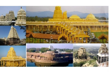 கோட்டை நகரமான வேலூர் ஏன் மிகவும் பிரபலம்? இந்த இடங்கள் தான் காரணம்!