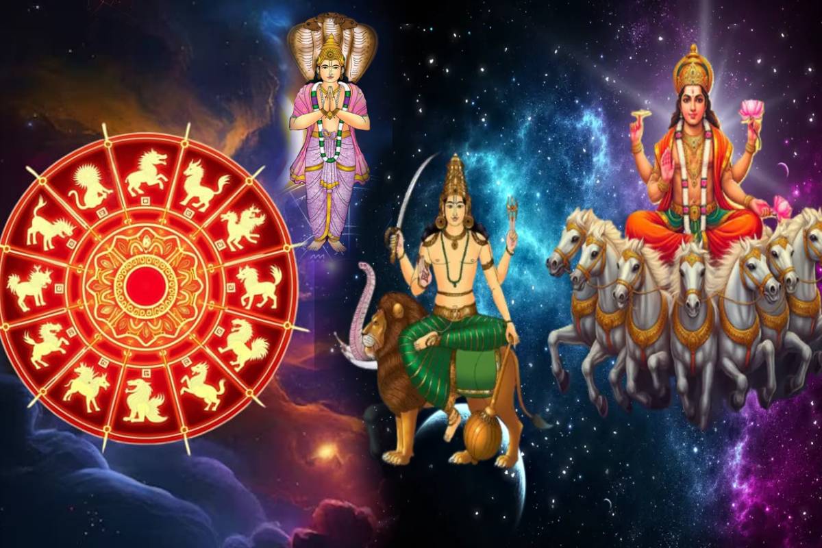 3 கிரகங்களின் அரிய சேர்க்கையால் அதிர்ஷ்டம் பெறும் 3 ராசிகள்! உங்க ராசியும் இதுல இருக்கா? | Sun Mercury Ketu Conjunction Who Get Jackpot 3 கிரகங்களின் அரிய சேர்க்கையால் அதிர்ஷ்டம் பெறும் 3 ராசிகள்! உங்க ராசியும் இதுல இருக்கா? | Sun Mercury Ketu Conjunction Who Get Jackpot