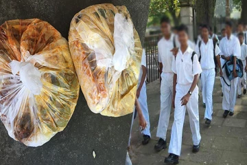 அதிபர் ஒருவரின் மோசமான செயல்: மாணவர்கள் இருவர் வைத்தியசாலையில்