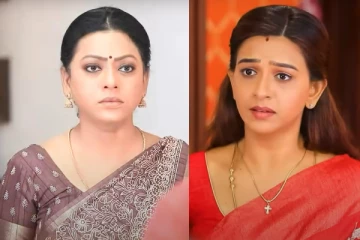 ஜெனி கேட்ட கேள்வி.. அவமானத்தில் தலைகுனிந்த பாக்யா! அடுத்த வார ப்ரோமோ