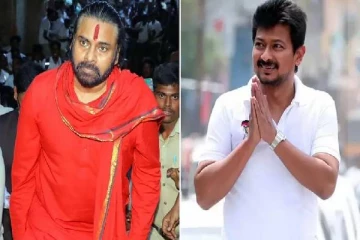 உதயநிதி குறித்து அவதூறு பேச்சு.., பவன் கல்யாண் மீது பாய்ந்த புகார்