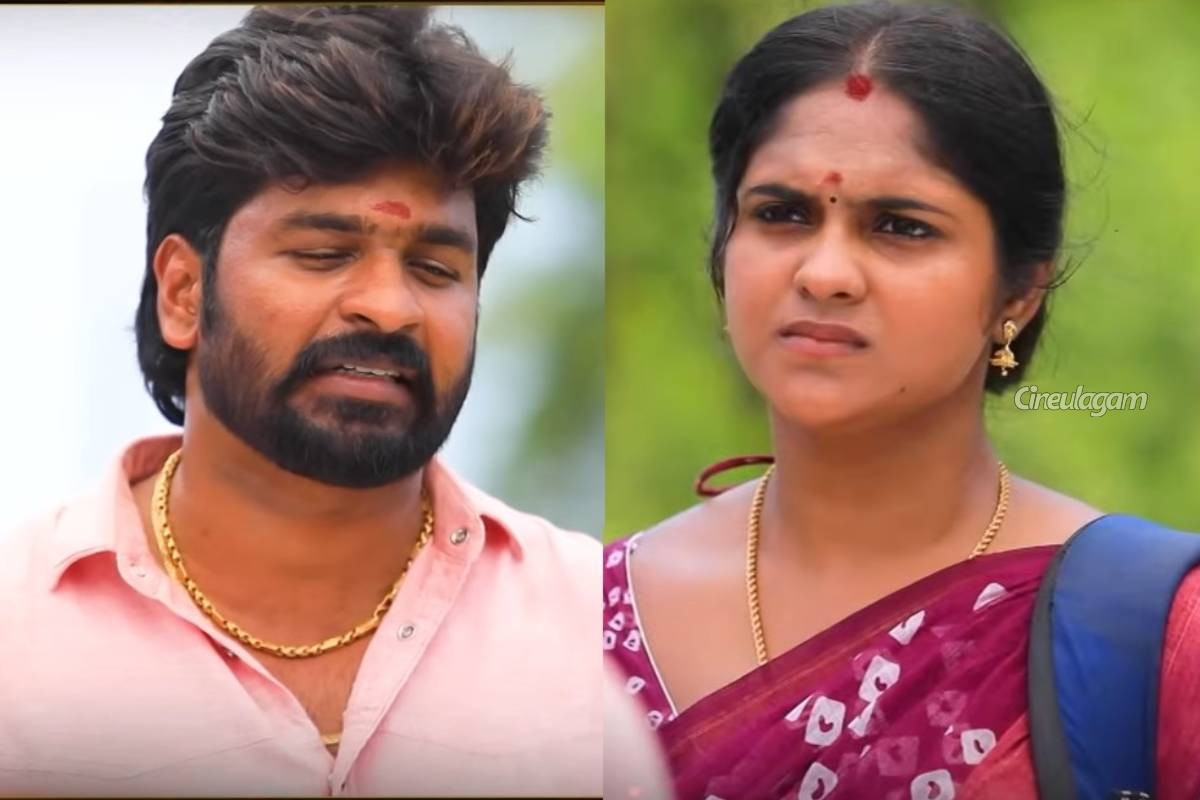 தேவையில்லாமல் தமிழை வம்புக்கு இழுத்த சேது, கடைசியில்... சின்ன மருமகள் சீரியல் புரொமோ | Chinna Marumagal 21St To 24Th April 2026 Promo