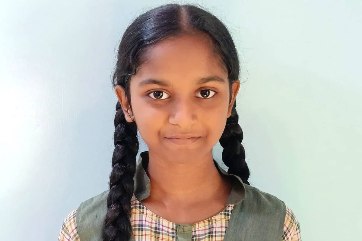 செயற்கைகோள் திட்டத்திற்கு தேர்வு செய்யப்பட்டுள்ள தச்சரின் 14 வயது மகள் | Andhra Carpenter Daughter Joins Satellite Mission செயற்கைகோள் திட்டத்திற்கு தேர்வு செய்யப்பட்டுள்ள தச்சரின் 14 வயது மகள் | Andhra Carpenter Daughter Joins Satellite Mission