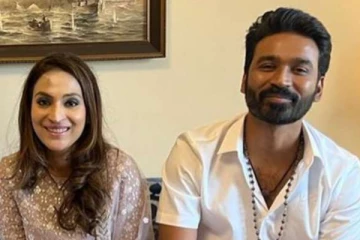 மனைவி ஐஸ்வர்யாவை நினைத்து ஏங்கும் நடிகர் தனுஷ்? - பாடல் வரிகளில் உருக்கம்..!