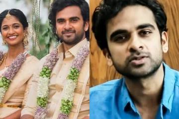 நாங்கள் பிரிந்துவிட்டோம்!..திருமணத்திற்கு பின் அசோக் செல்வன் ஓபன் டாக்