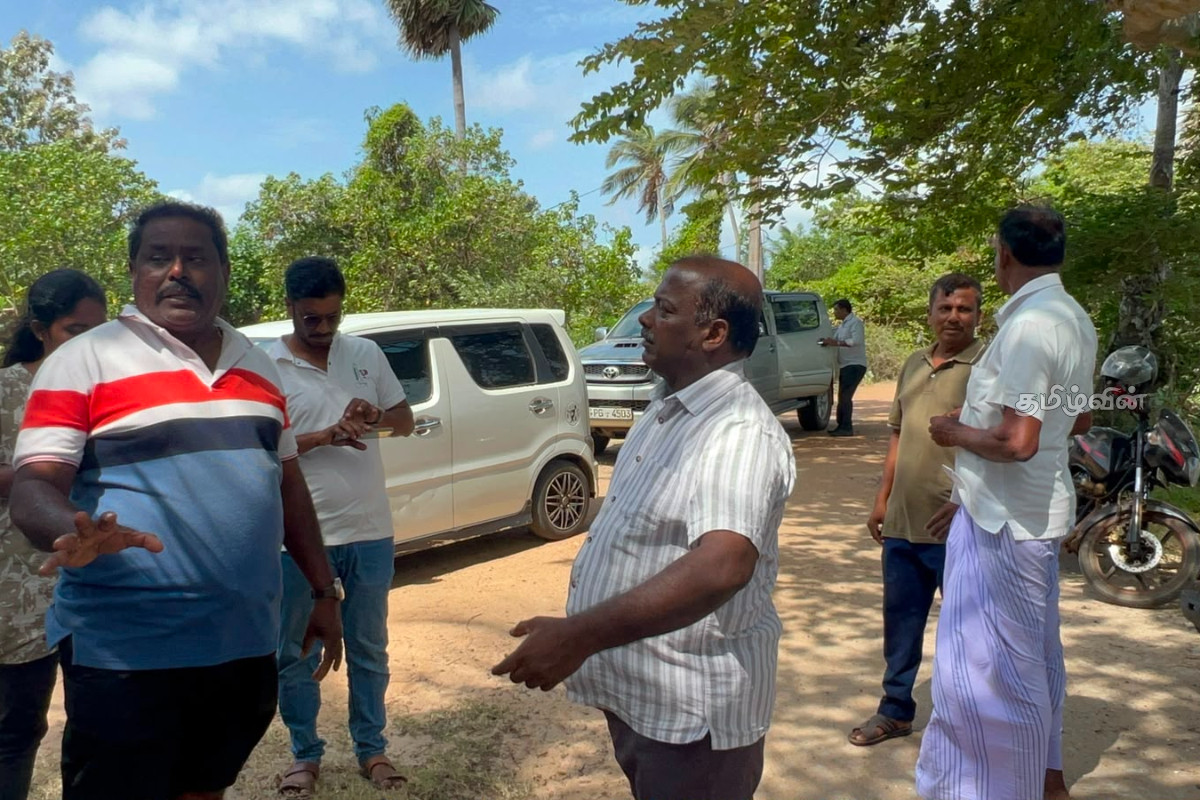 மன்னார் மாவட்டத்திலுள்ள 10 குளங்களை முழுமையாக புனரமைப்பு செய்ய நடவடிக்கை..! | Steps To Completely Renovate 10 Ponds In Mannar மன்னார் மாவட்டத்திலுள்ள 10 குளங்களை முழுமையாக புனரமைப்பு செய்ய நடவடிக்கை..! | Steps To Completely Renovate 10 Ponds In Mannar