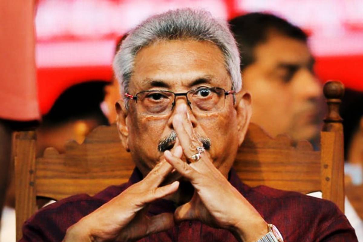 மிக் விமான மோசடி விவகாரம்...! விசாரணைக்கு அழைக்கப்பட்டுள்ள கோட்டாபய | Gotabaya Summoned By Fcid Over Mig Deal மிக் விமான மோசடி விவகாரம்...! விசாரணைக்கு அழைக்கப்பட்டுள்ள கோட்டாபய | Gotabaya Summoned By Fcid Over Mig Deal