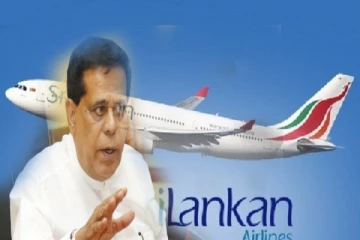 இலங்கை விமான சேவையை மறுசீரமைப்பதற்கான வேலைத்திட்டங்கள் ஆரம்பம் : நிமல் சிறிபால டி சில்வா