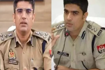 பள்ளியிலிருந்து வெளியேற்றப்பட்ட நபர்.., UPSC தேர்வில் தேர்ச்சி பெற்று தற்போது IPS அதிகாரி