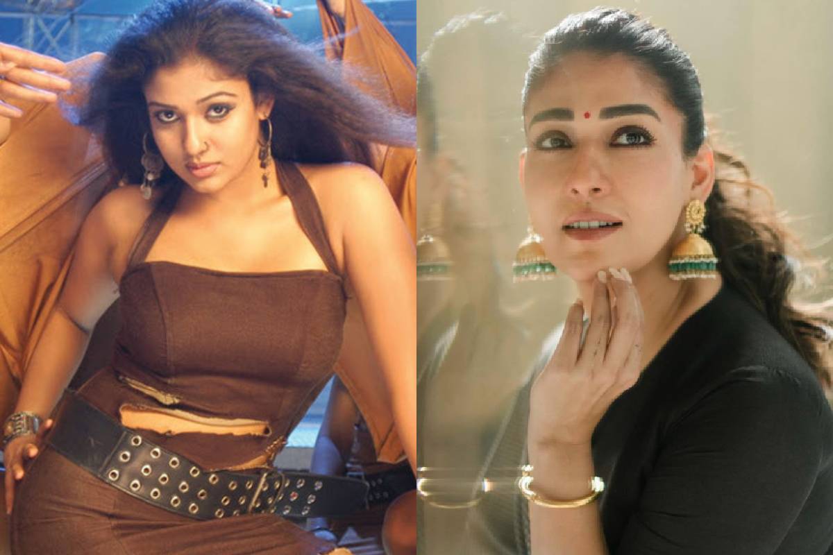 அந்த படத்துல ஏண்டா நடிச்சதே தப்பு!! நடிகை நயன்தாரா ஓபன் டாக்.. | Why Nayanthara Said Playing In Suriyas Ghajini