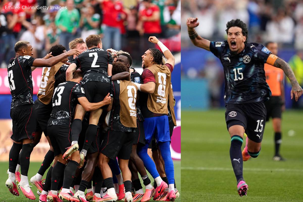 Germany 1-1 Paraguay, FIFA World Cup 2026