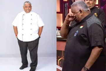 வீல் சேரில் வந்த செஃப் தாமு! குக் வித் கோமாளி நிகழ்ச்சியில் கண் கலங்க வைத்த சம்பவம்