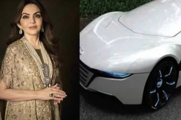 நீடா அம்பானி வைத்திருக்கும் காரானது முகேஷ் அம்பானி காரின் விலையை விட அதிகம்