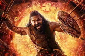 பிரம்மாண்டமாக வெளியான காந்தாரா சாப்டர் 1 தமிழ்நாட்டில் மட்டும் செய்துள்ள வசூல்.. இவ்வளவா?