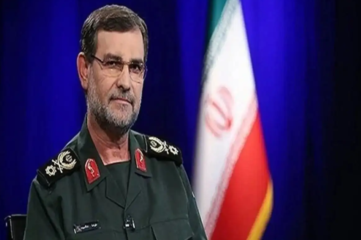 இஸ்ரேல் தாக்குதலில் ஈரான் கடற்படை தளபதி உயிரிழந்தாரா! | Did An Iranian Naval Commander Die Israeli Attack இஸ்ரேல் தாக்குதலில் ஈரான் கடற்படை தளபதி உயிரிழந்தாரா! | Did An Iranian Naval Commander Die Israeli Attack