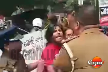 අනුර-මෝදි නිසා මහරගම රත් වෙයි