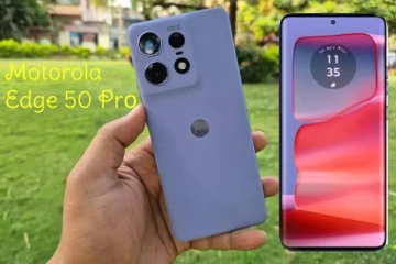 144Hz வேகமான திரை, 125W மின்னல் சார்ஜிங்: Motorola Edge 50 Pro வாங்கலாமா?