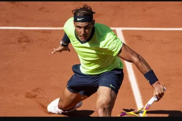 பிரெஞ்ச் ஓபன் டென்னிஸ்: மூன்றாவது சுற்றுக்கு முன்னேறினார் நடால்