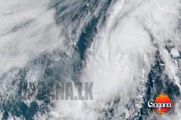 අවදානම ඉහලට... කාලගුණයෙන් දැන් කියපු හදිසි දැනුම් දීම