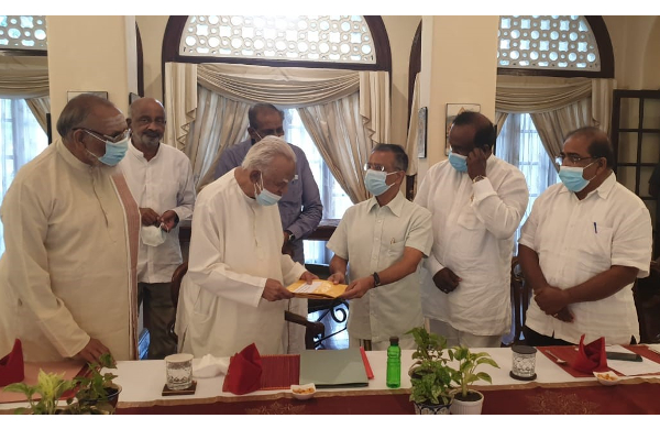 கோரிக்கைகளை முன்வைப்பது மட்டும்  அரசியல் அல்ல | Making Demands Is Not Just Political