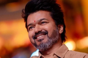 நடிகர் விஜய்யின் மாமா மகனை பார்த்துள்ளீர்களா.. அவரும் ஒரு நடிகர் தானா